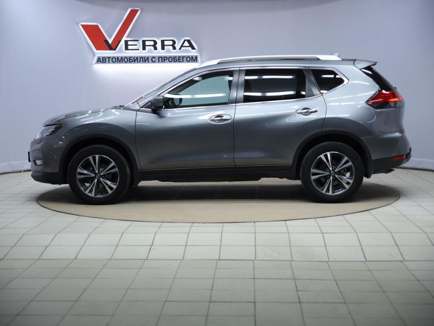 Nissan X-Trail III Рестайлинг Уфа  - изображение 8