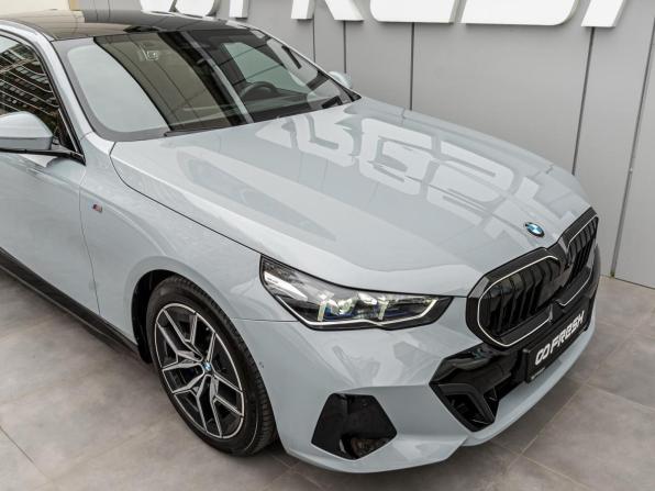 BMW 5 серии VIII (G60/G61/G68) с пробегом 2025 года, цена 8 080 000 рублей, 11482 км, седан, Автокод Объявления