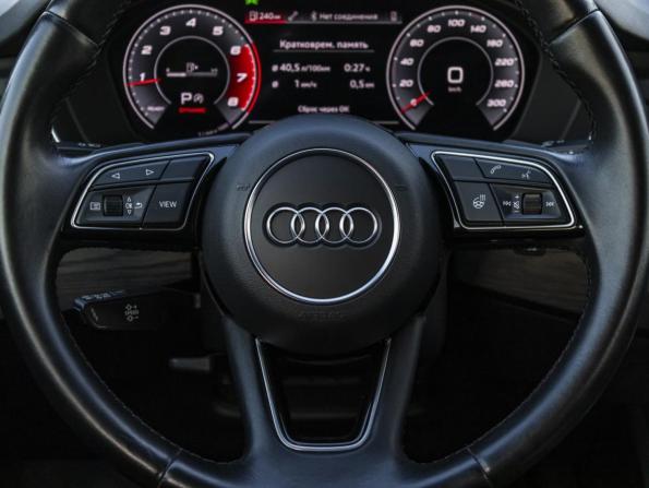 Audi A4 V (B9) Рестайлинг с пробегом 2020 года, цена 3 319 000 рублей, 94000 км, седан, Автокод Объявления