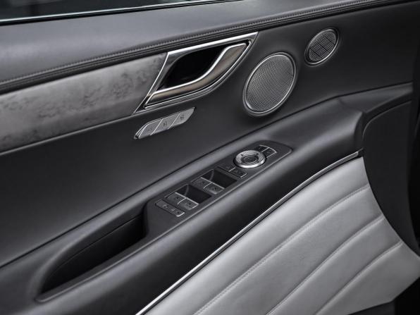 Genesis GV80 I с пробегом 2020 года, цена 4 158 000 рублей, 150820 км, внедорожник, Автокод Объявления