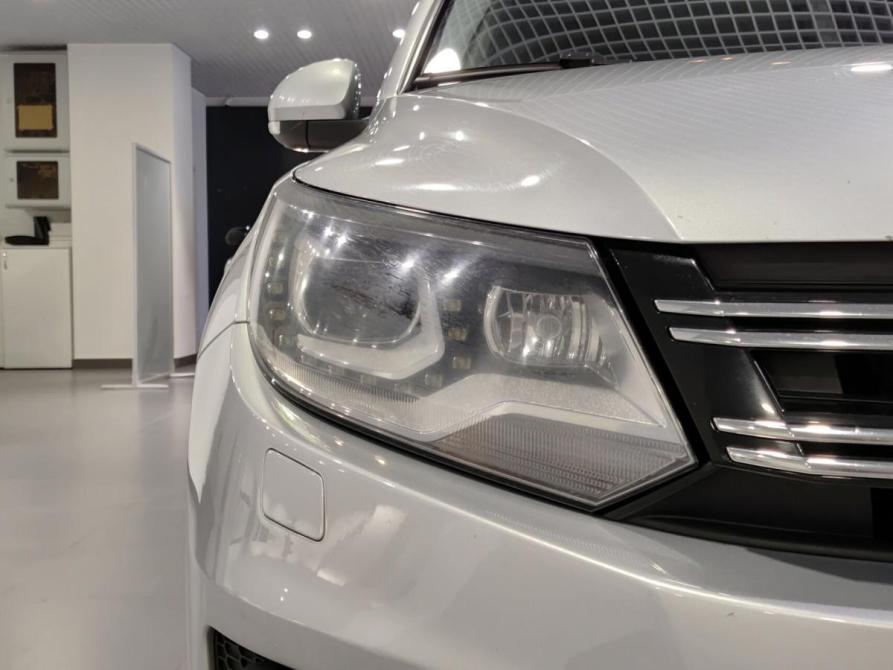 Volkswagen Tiguan I Рестайлинг Казань  - изображение 21