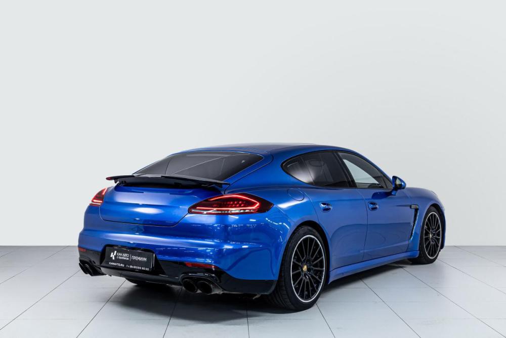 Porsche Panamera I Рестайлинг Казань  - изображение 4