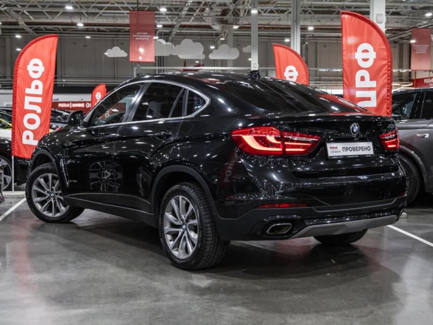 BMW X6 II (F16) Санкт-Петербург  - изображение 11