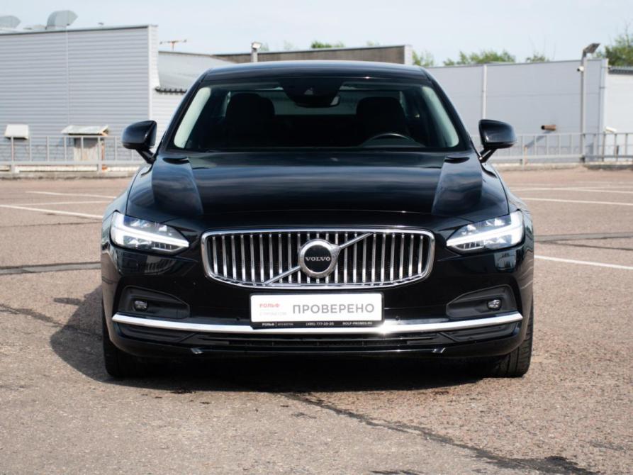 Volvo S90 II Рестайлинг Москва  - изображение 2