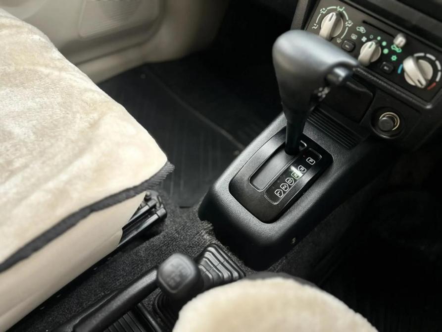 Mitsubishi Pajero Mini II Кемерово  - изображение 11