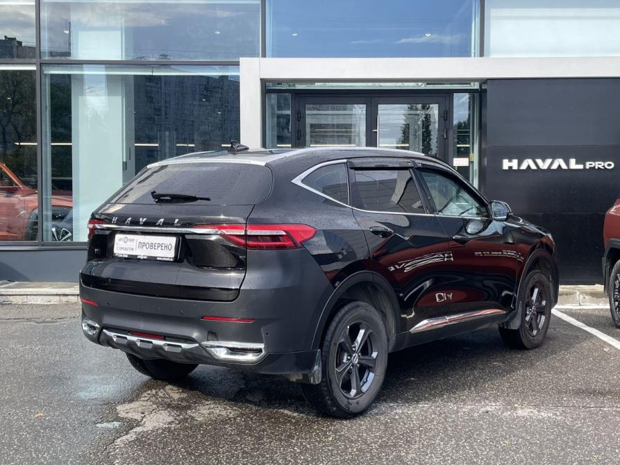 Haval F7 I Москва  - изображение 5
