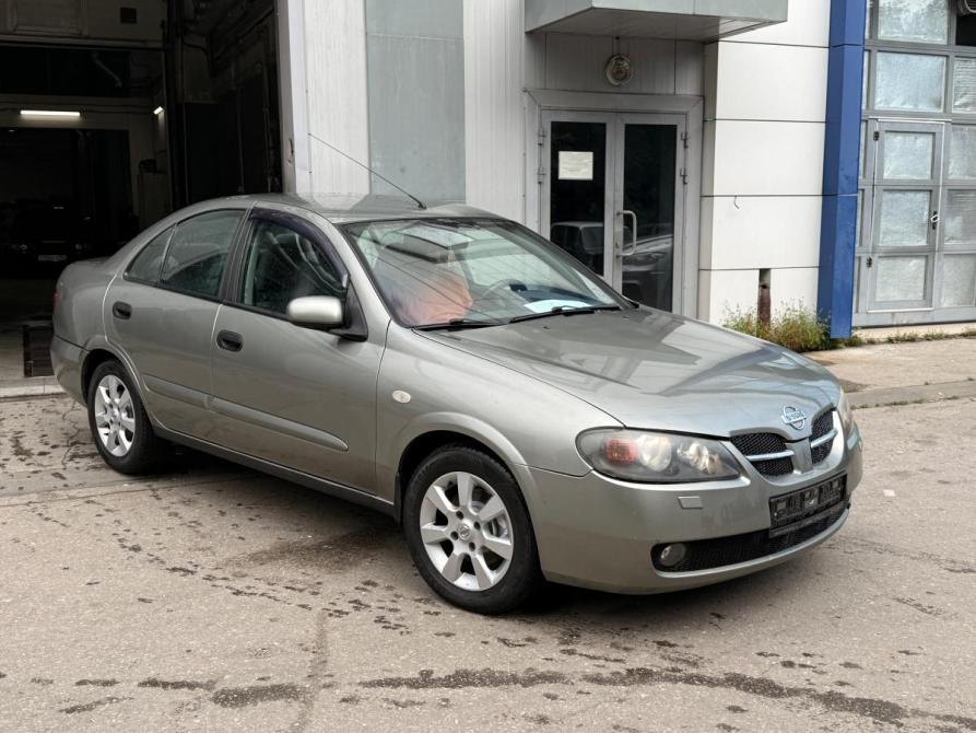 Nissan Almera II (N16) Рестайлинг Нижний Новгород  - изображение 1