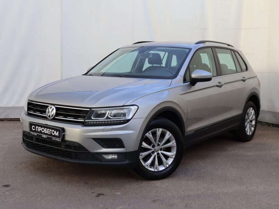 Volkswagen Tiguan II Москва  - изображение 1