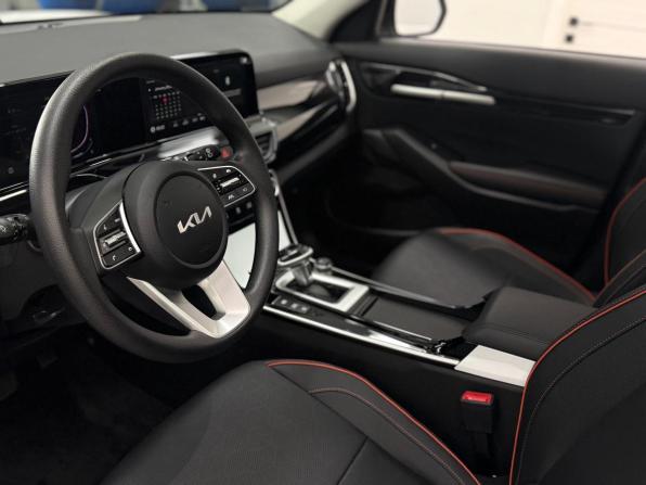 Kia Seltos I Рестайлинг с пробегом 2026 года, цена 2 700 000 рублей, 38 км, внедорожник, Автокод Объявления