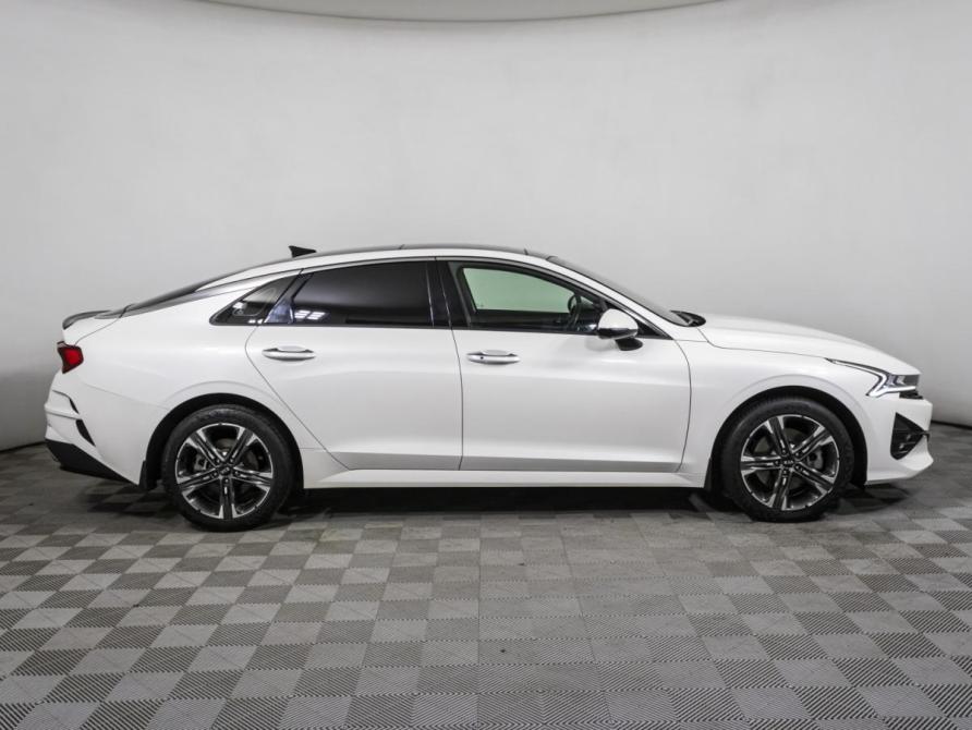 Kia K5 III Москва  - изображение 4