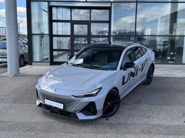 Changan UNI-V I с пробегом 2024 года, цена 2 590 000 рублей, 14500 км, лифтбек, Автокод Объявления
