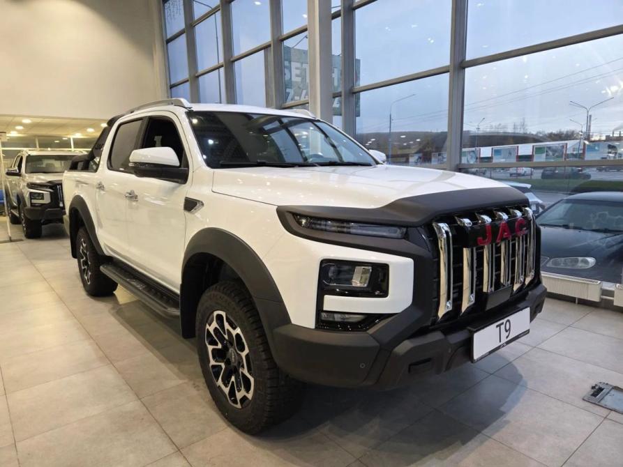 JAC T9 Новокузнецк  - изображение 6