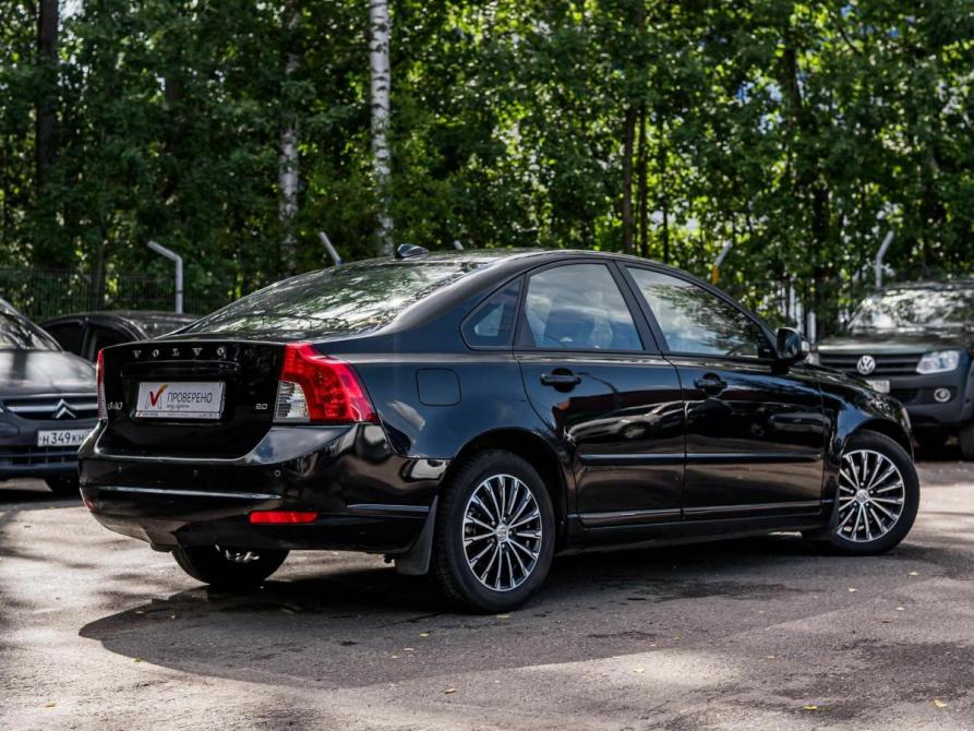 Volvo S40 II Рестайлинг Санкт-Петербург  - изображение 2