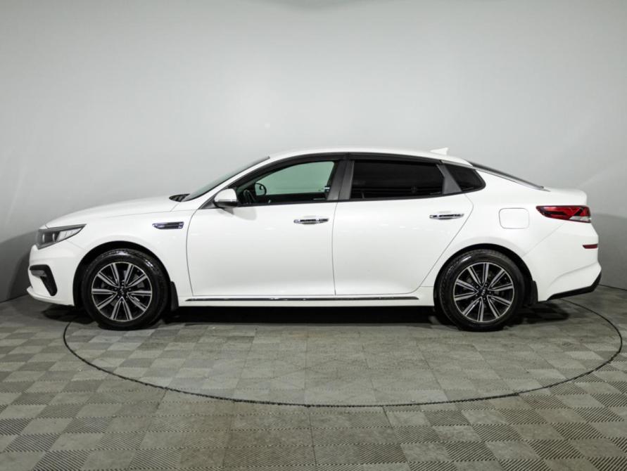Kia Optima IV Рестайлинг Санкт-Петербург  - изображение 9