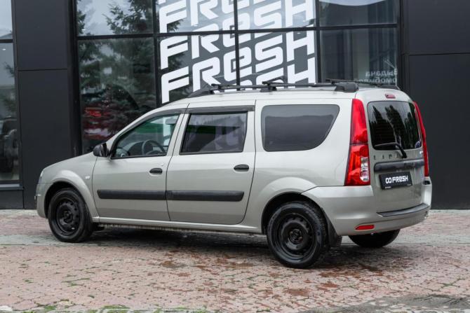 Lada (ВАЗ) Largus I с пробегом 2021 года, цена 870 000 рублей, 117721 км, универсал, Автокод Объявления