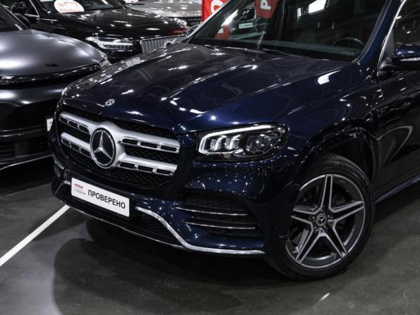Mercedes-Benz GLS II (X167) с пробегом 2019 года, цена 6 350 000 рублей, 164045 км, внедорожник, Автокод Объявления