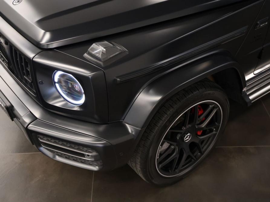 Mercedes-Benz G-Класс AMG II (W463) Москва  - изображение 16