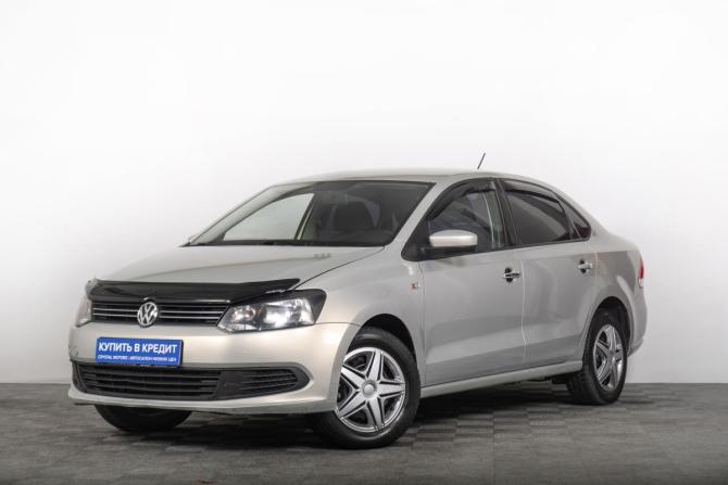 Volkswagen Polo V Рестайлинг с пробегом 2015 года, цена 899 000 рублей, 206000 км, седан, Автокод Объявления