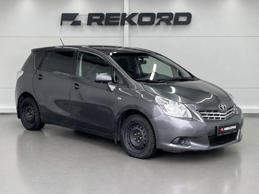 Toyota Verso I Уфа  - изображение 1