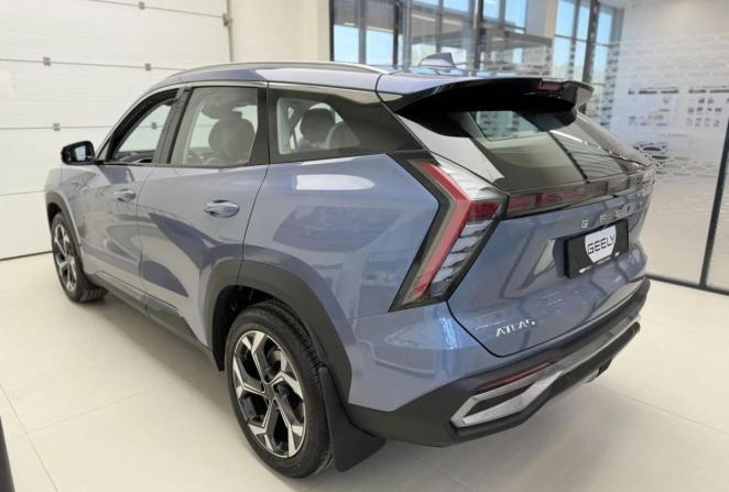 Новый Geely Atlas II 2025 года, цена 3 970 990 рублей, внедорожник, Автокод Объявления