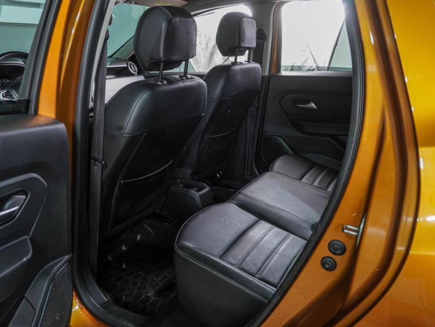 Dacia Duster II Воронеж  - изображение 11