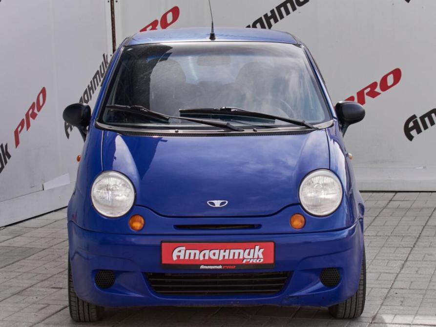 Daewoo Matiz I Рестайлинг Екатеринбург  - изображение 2