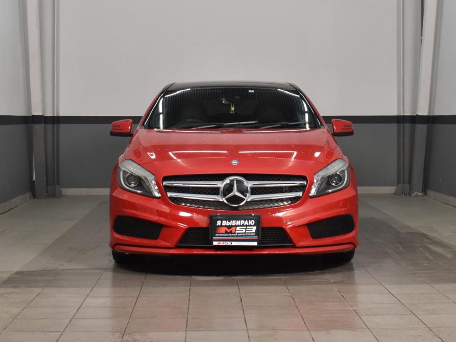 Mercedes-Benz A-Класс III (W176) Кемерово  - изображение 2