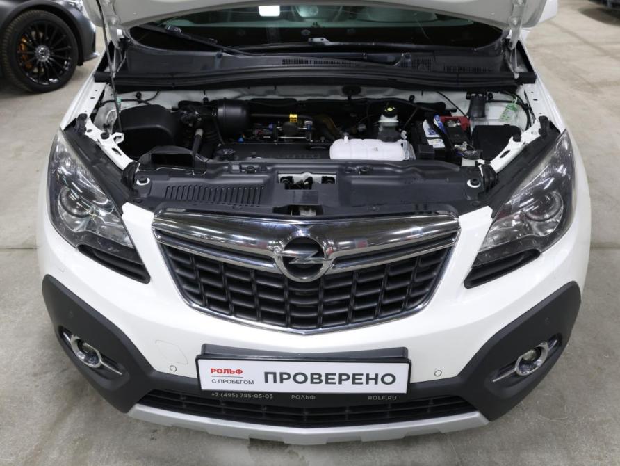 Opel Mokka I Москва  - изображение 10