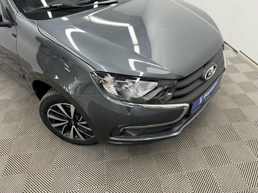 Lada (ВАЗ) Granta I Рестайлинг Воронеж  - изображение 4