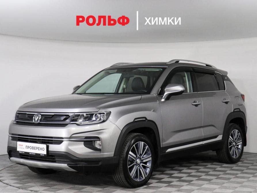 Changan CS35 Plus I Химки  - изображение 1