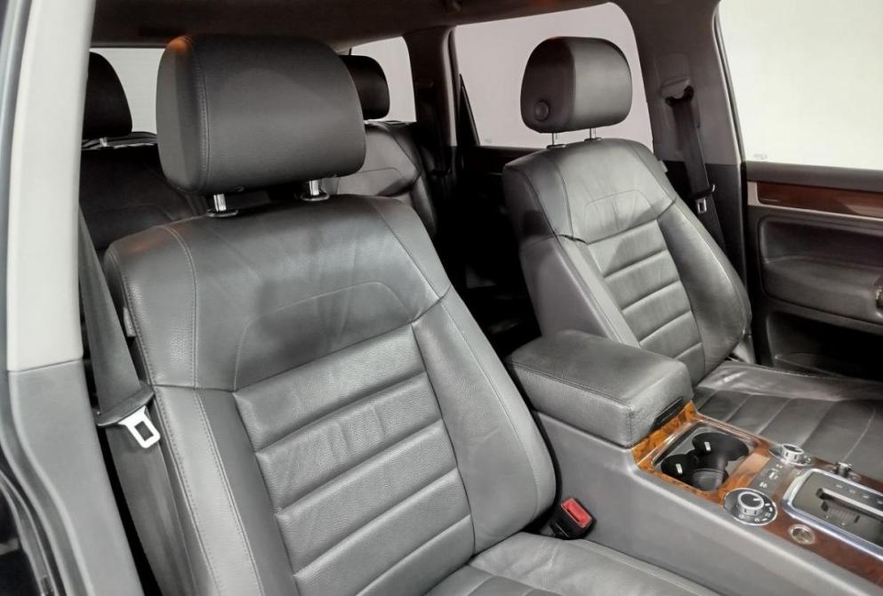 Volkswagen Touareg I Рестайлинг Саратов  - изображение 25