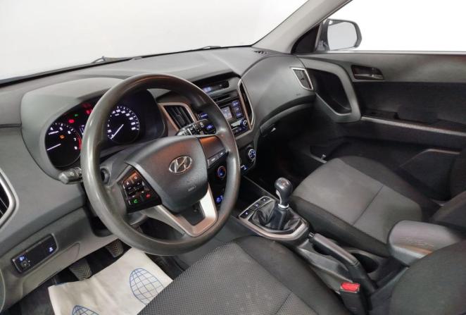 Hyundai Creta I с пробегом 2018 года, цена 1 485 000 рублей, 179903 км, внедорожник, Автокод Объявления
