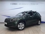 Skoda Kodiaq I Москва  - изображение 18