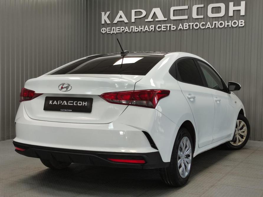 Hyundai Solaris II Рестайлинг Пермь  - изображение 2