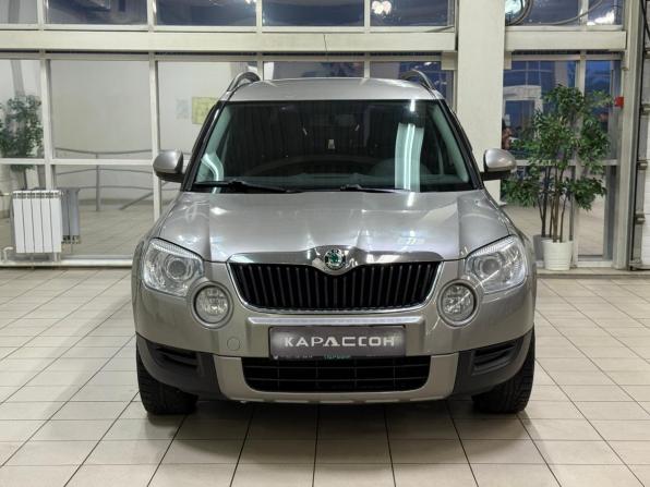 Skoda Yeti I с пробегом 2010 года, цена 870 000 рублей, 206200 км, внедорожник, Автокод Объявления
