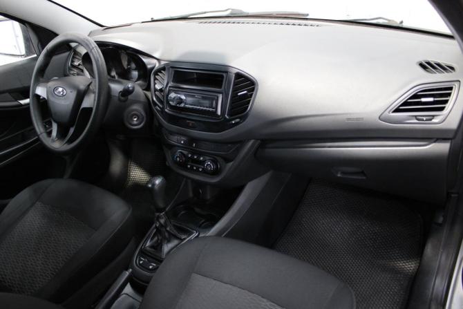 Lada (ВАЗ) Vesta I с пробегом 2016 года, цена 695 000 рублей, 150114 км, седан, Автокод Объявления