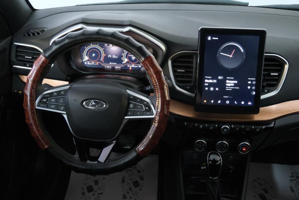 Lada (ВАЗ) Vesta I Рестайлинг (NG) Омск  - изображение 11