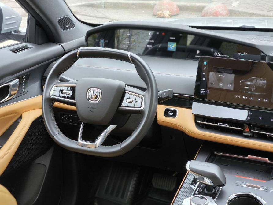 Changan UNI-K Санкт-Петербург  - изображение 14