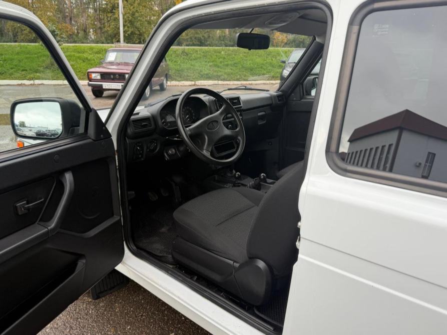 Lada (ВАЗ) Niva Legend I Нефтекамск  - изображение 7