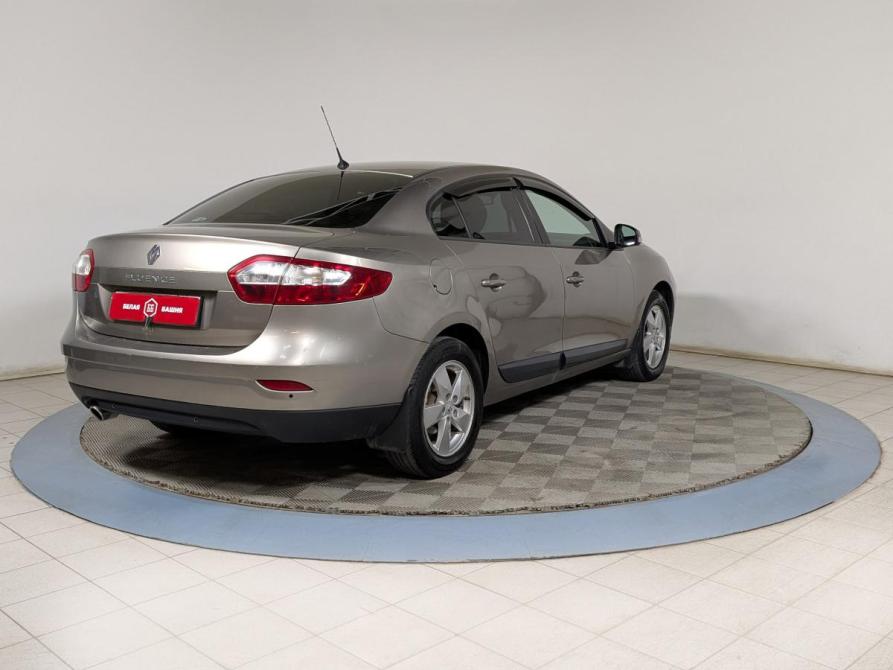Renault Fluence I Екатеринбург  - изображение 8