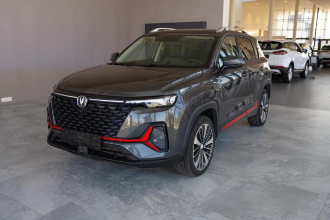 Changan CS35 Plus I Рестайлинг с пробегом 2024 года, цена 2 500 000 рублей, 93989 км, внедорожник, Автокод Объявления