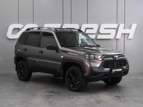 Lada (ВАЗ) Niva Travel I с пробегом 2025 года, цена 1 516 000 рублей, 895 км, внедорожник, Автокод Объявления