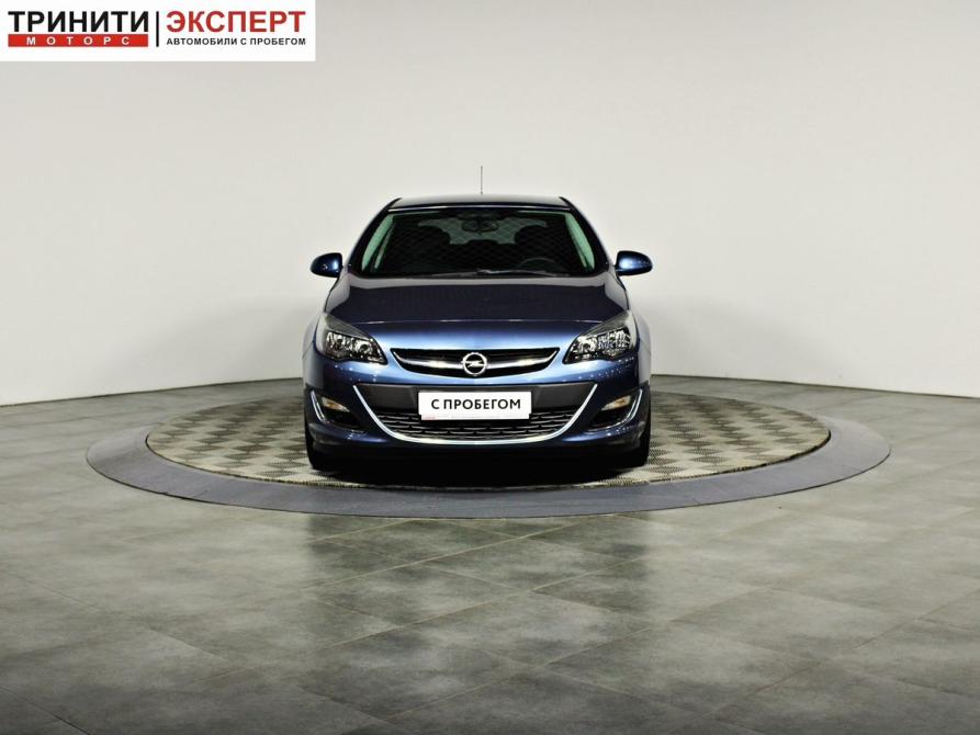 Opel Astra J Рестайлинг Белгород  - изображение 2