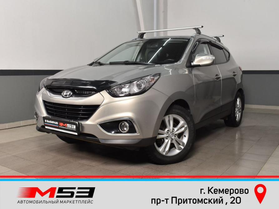 Hyundai ix35 I Кемерово  - изображение 1