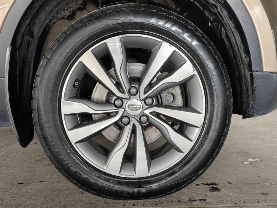 Geely Atlas I Москва  - изображение 19