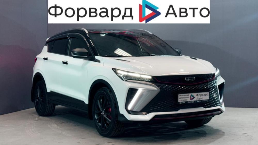 Geely Coolray I Рестайлинг Сургут  - изображение 1