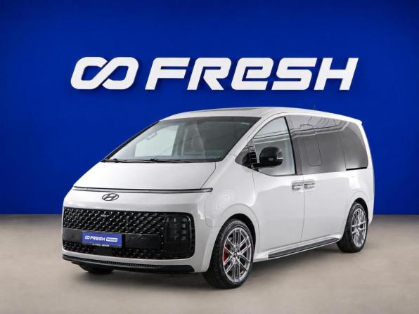 Hyundai Staria I с пробегом 2021 года, цена 4 099 777 рублей, 93591 км, минивэн, Автокод Объявления