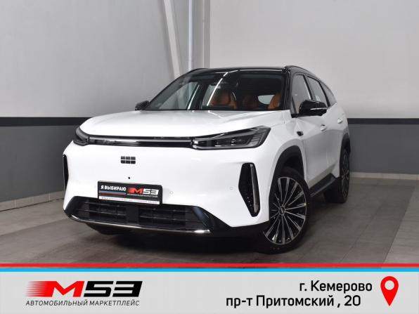 Geely Galaxy M7 с пробегом 2026 года, цена 3 899 995 рублей, 24 км, внедорожник, Автокод Объявления
