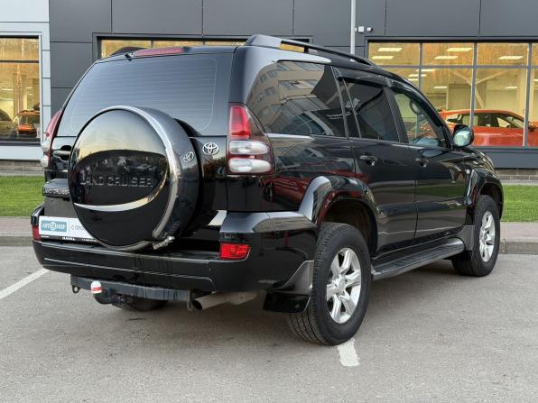 Toyota Land Cruiser Prado 120 Series Рестайлинг с пробегом 2008 года, цена 1 760 000 рублей, 441544 км, внедорожник, Автокод Объявления