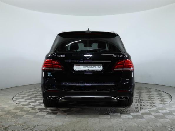 Mercedes-Benz GLE I (W166) с пробегом 2016 года, цена 3 870 000 рублей, 110000 км, внедорожник, Автокод Объявления